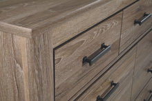 Load image into Gallery viewer, Zelen - Warm Gray - Dresser