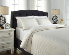 Load image into Gallery viewer, Raleda - Buff - Queen Coverlet Set