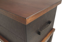 Load image into Gallery viewer, Stanah - Two-tone - Chair Side End Table