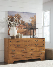 Load image into Gallery viewer, Bittersweet - Light Brown - Dresser