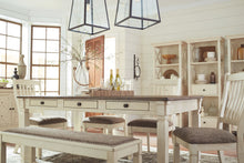 Load image into Gallery viewer, Bolanburg - Two-tone - Rectangular Dining Room Table
