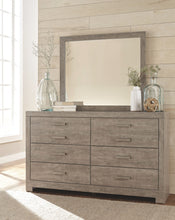 Load image into Gallery viewer, Culverbach - Gray - 3 Pc. - Dresser, Mirror, Queen Panel Headboard