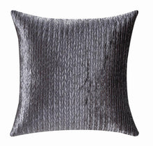Load image into Gallery viewer, Silver - Frostine Button Tufted Loveseat Silver