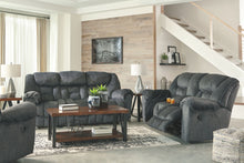 Load image into Gallery viewer, Capehorn - Granite - Rocker Recliner