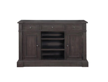 Load image into Gallery viewer, Phelps Collection - Phelps 2-door Rectangular Server Antique Noir