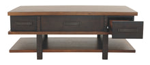 Load image into Gallery viewer, Stanah - Two-tone - Lift Top Cocktail Table