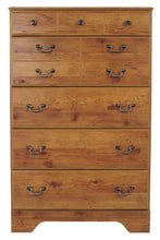 Load image into Gallery viewer, Bittersweet - Light Brown - Five Drawer Chest