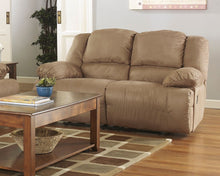 Load image into Gallery viewer, Hogan - Mocha - Reclining Loveseat