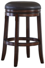 Load image into Gallery viewer, Porter - Rustic Brown - UPH Swivel Stool (2/CN)