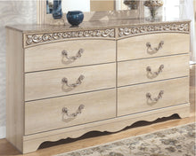 Load image into Gallery viewer, Catalina - Antique White - Dresser