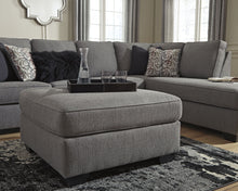 Load image into Gallery viewer, Roskos - Black/Cream/Gray - Large Rug