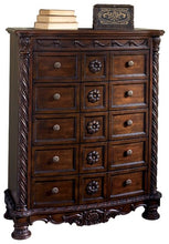 Load image into Gallery viewer, North Shore - Dark Brown - Chest