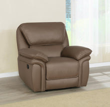 Load image into Gallery viewer, Brown - Recliner