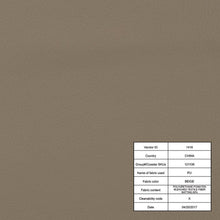 Load image into Gallery viewer, Rec Room/bar Stools: Height Adjustable - Beige - Adjustable Height Bar Stool Beige And Chrome
