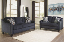 Load image into Gallery viewer, Creeal Heights - Ink - 2 Pc. - Sofa, Loveseat