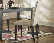 Load image into Gallery viewer, Kimonte - Ivory - Dining UPH Side Chair (2/CN)