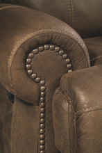 Load image into Gallery viewer, Austere - Reclining Power Loveseat with Console