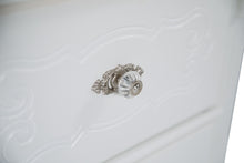Load image into Gallery viewer, Exquisite - White - Two Drawer Night Stand