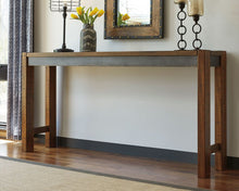 Load image into Gallery viewer, Torjin - Brown/Gray - Long Counter Table