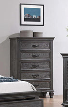 Load image into Gallery viewer, Franco Collection - Franco 5-drawer Chest Weathered Sage