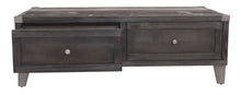 Load image into Gallery viewer, Todoe - Dark Gray - Lift Top Cocktail Table