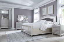 Load image into Gallery viewer, Coralayne - Panel Bed Set