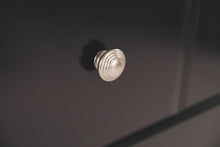 Load image into Gallery viewer, Shay - Almost Black - Two Drawer Night Stand