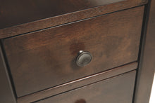 Load image into Gallery viewer, Marion - Dark Brown - Chair Side End Table