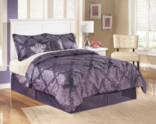 Load image into Gallery viewer, Bostwick Shoals - White - 3 Pc. - Dresser, Mirror, Full Panel Headboard
