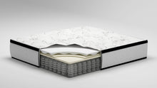 Load image into Gallery viewer, Chime 12 Inch Hybrid - White - Twin Mattress