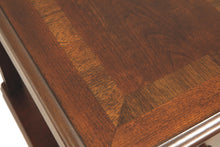 Load image into Gallery viewer, Breegin - Brown - Chair Side End Table