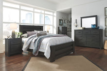 Load image into Gallery viewer, Brinxton - Panel Bed Set