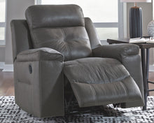 Load image into Gallery viewer, Jesolo - Dark Gray - Rocker Recliner