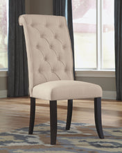 Load image into Gallery viewer, Tripton - Linen - Dining UPH Side Chair (2/CN)