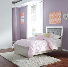 Load image into Gallery viewer, Olivet - Panel Bed