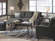 Load image into Gallery viewer, Jarreau - Gray - 2 Pc. - Queen Sofa Sleeper, Chair