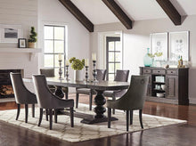 Load image into Gallery viewer, Phelps Collection - Phelps Rectangular Dining Table Antique Noir