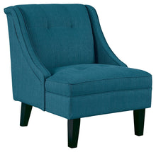 Load image into Gallery viewer, Clarinda - Gray - Accent Chair