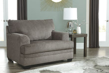 Load image into Gallery viewer, Dorsten - Slate - Chair and a Half
