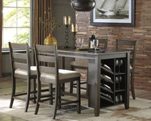 Load image into Gallery viewer, Rokane - Light Brown - Upholstered Barstool (2/CN)