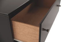 Load image into Gallery viewer, Maribel - Black - Dresser