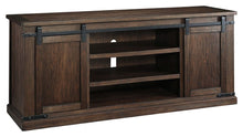 Load image into Gallery viewer, Budmore - Rustic Brown - Medium TV Stand