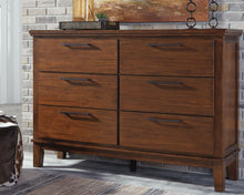 Load image into Gallery viewer, Ralene - Medium Brown - Dresser