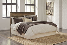 Load image into Gallery viewer, Trinell - Panel Headboard