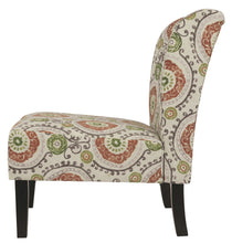 Load image into Gallery viewer, Honnally - Floral - Accent Chair