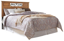 Load image into Gallery viewer, Bittersweet - Light Brown - Queen Panel Headboard