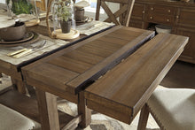 Load image into Gallery viewer, Moriville - Grayish Brown - RECT DRM Counter EXT Table