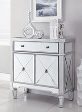 Load image into Gallery viewer, 2-door Wine Cabinet Clear Mirror