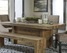 Load image into Gallery viewer, Sommerford - Brown - Rectangular Dining Room Table
