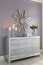 Load image into Gallery viewer, Coralayne - Silver - Dresser
